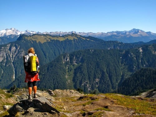 Washington - Pacific Crest Trail Association