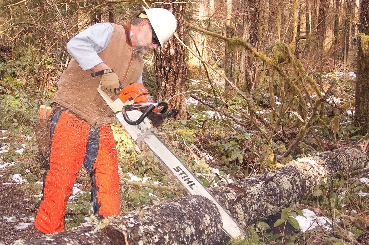 Wind River Saw Training And Certification Weekend