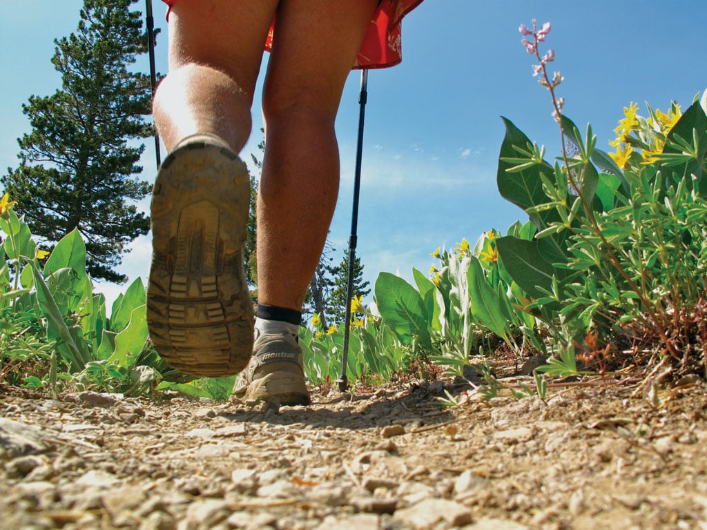 Thru-hiker FAQ - Pacific Crest Trail Association