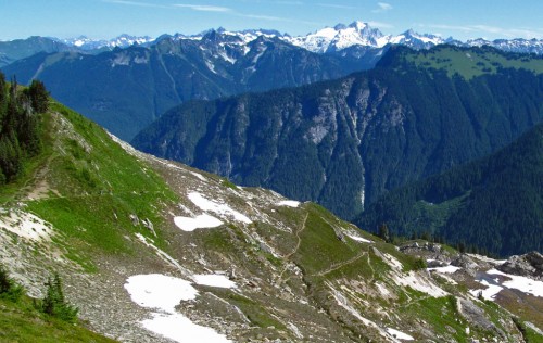 Forest Service Upholds Pct Mountain Biking Closure - Pacific Crest 