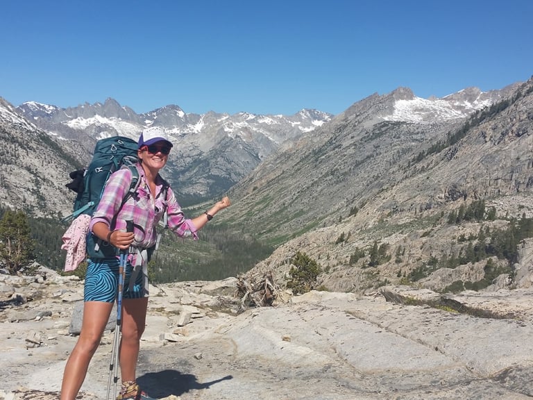 Next Step Lnt The Case For Carrying A Pee Rag While Hiking Pacific Crest Trail Association 