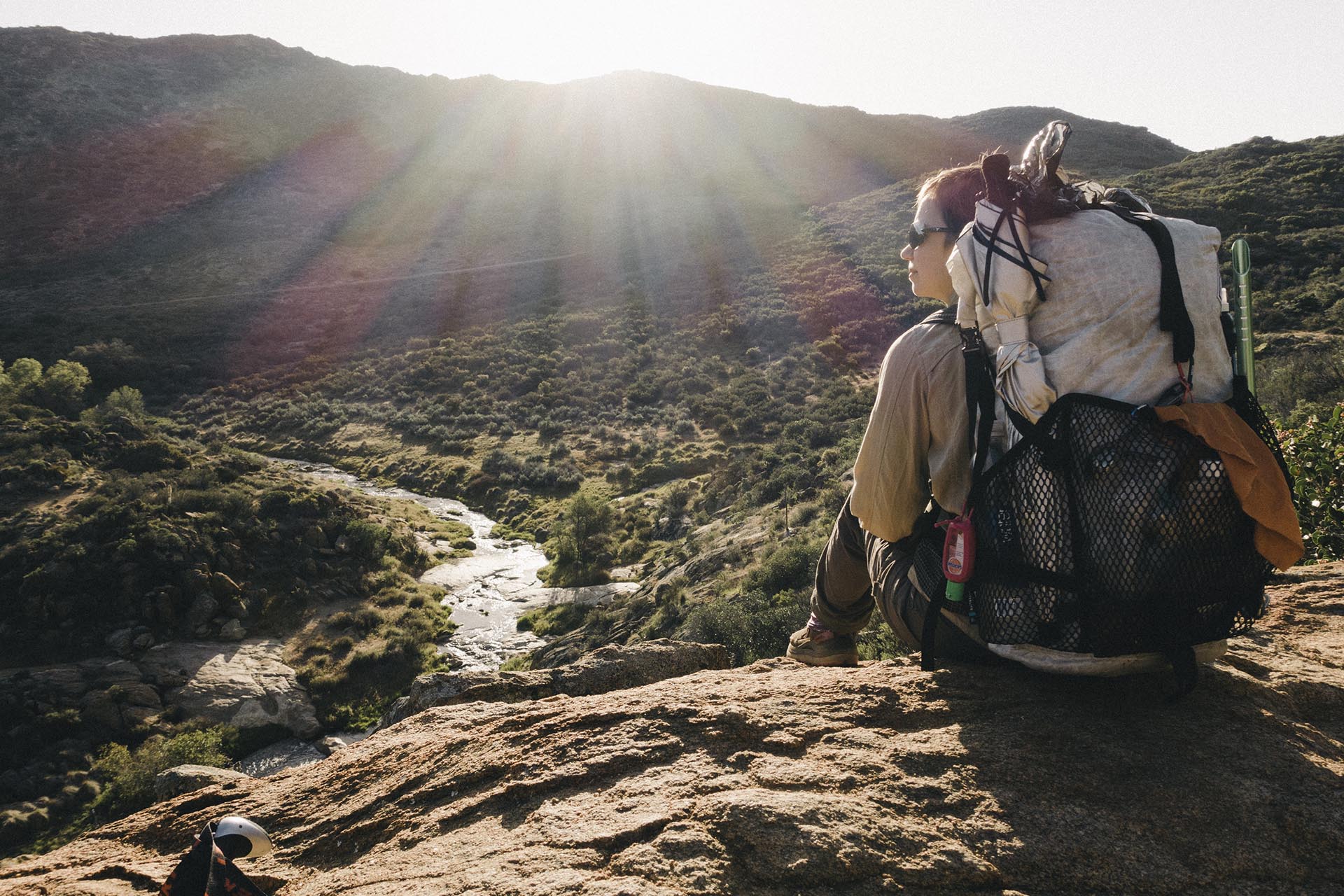 Deciding to Thru-hike the Appalachian Trail as a Flip-flop - Trekking  Sketches