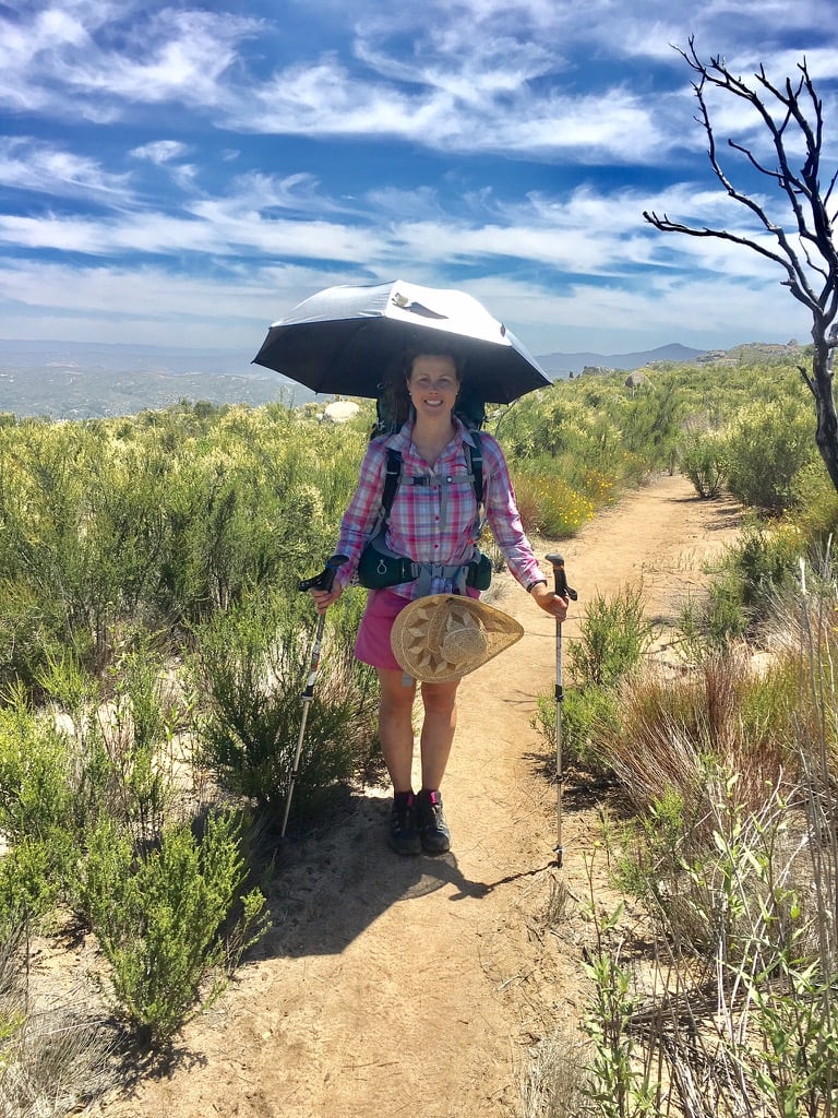 Tales from the trail—hiking alone as a woman - Pacific Crest Trail  Association