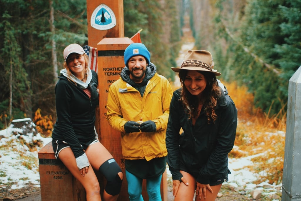 Getting To And From The Northern Terminus - Pacific Crest Trail Association