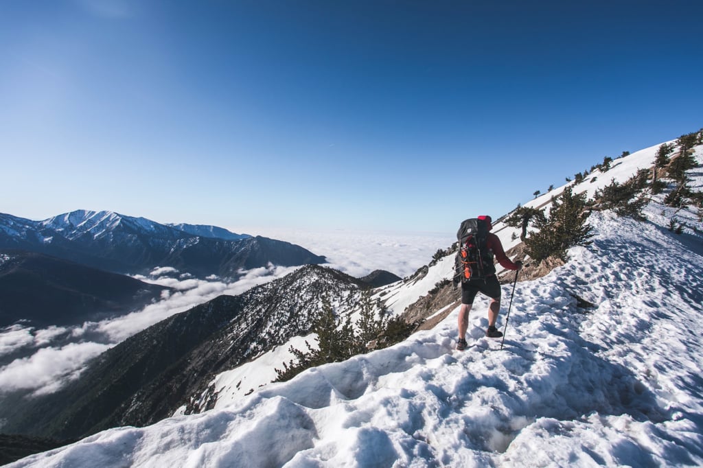 When to hike the PCT Pacific Crest Trail Association