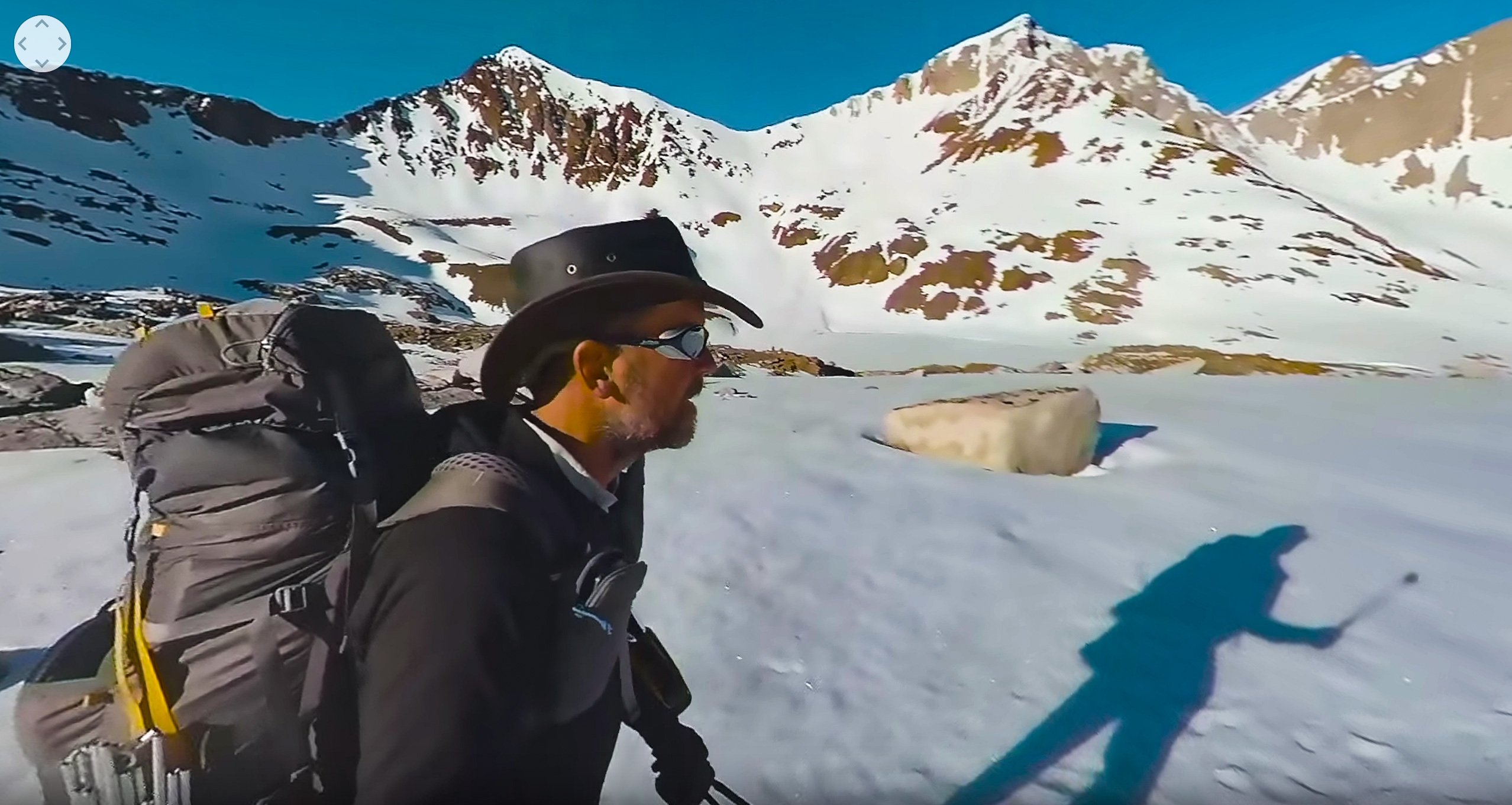 Enjoy the PCT while sheltering at home through this extraordinary 360