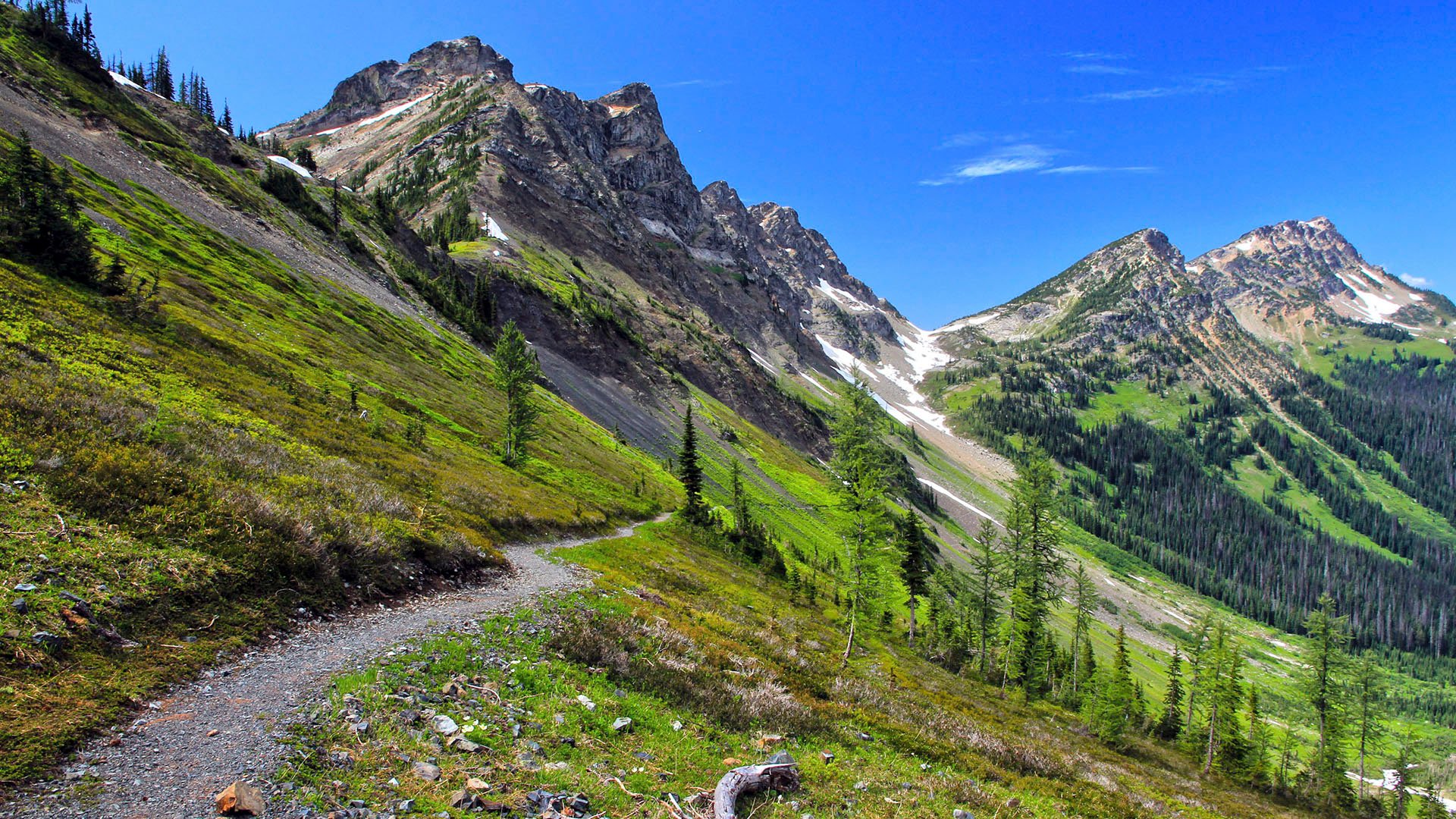 Pacific Crest Trail