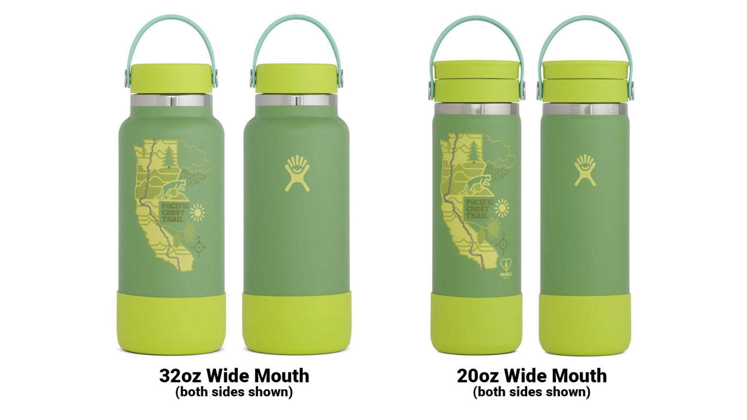 trail hydro flask