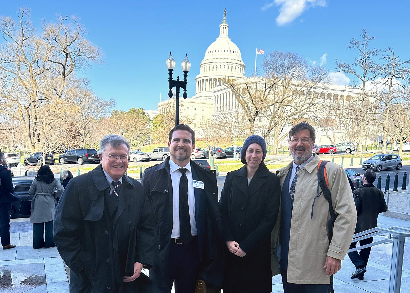 Hike the Hill 2024 Taking the Trail to Congress! Pacific Crest Trail